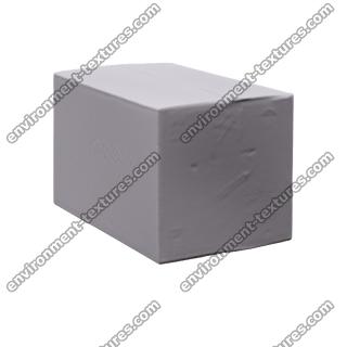 Cardboard Box Base 3D Scan #13